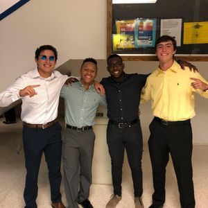 Meet your Posher, James